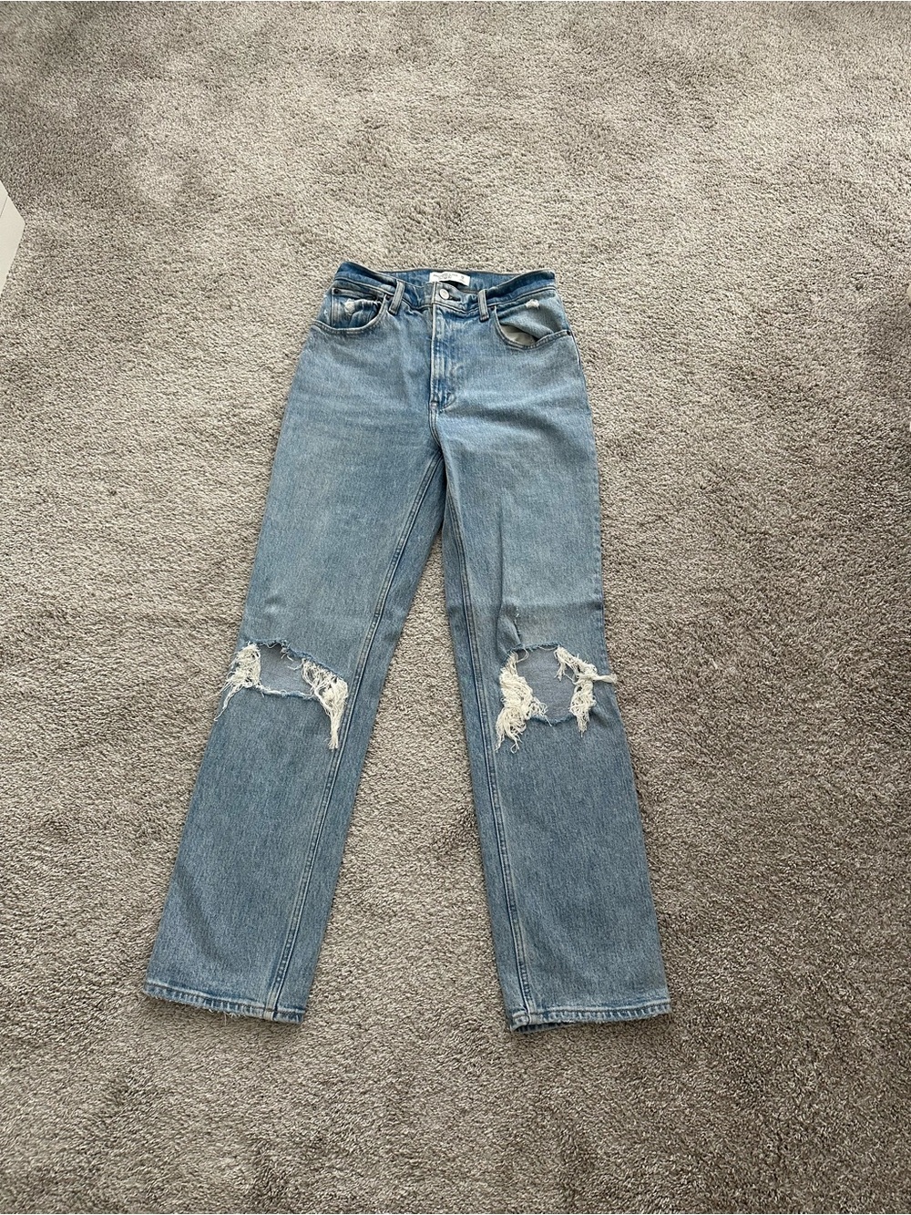 Abercrombie jeans